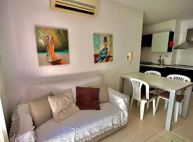 아파트 Dhalia - St. Julians *