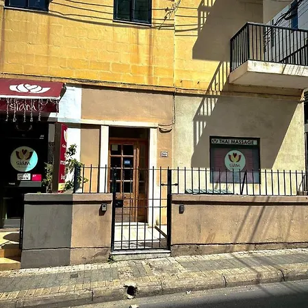 Dhalia - St. Julians Apartamento *